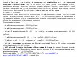 Свободные площади - апрель 2016